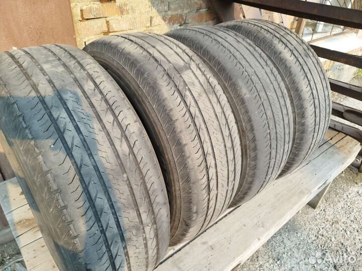 Bridgestone Ecopia EP850 265/65 R17 112H