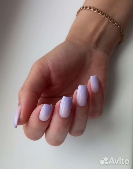 Педикюр, маникюр, наращивание ногтей нюр