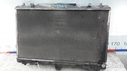 Радиатор системы охлаждения fiat sedici (3BR05KA01