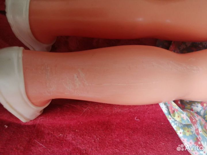 Кукла гдр времен СССР