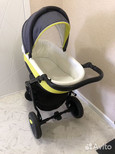 Коляска zippy 2 в 1