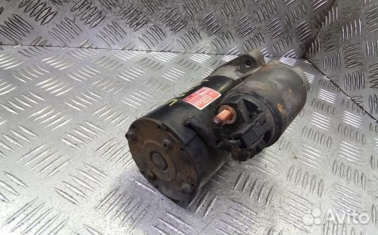 Стартер бензиновый hyundai getz TB (6DN25DF01)