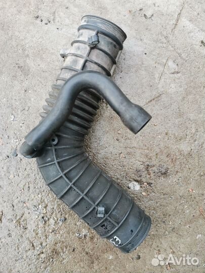 Патрубок расходомера