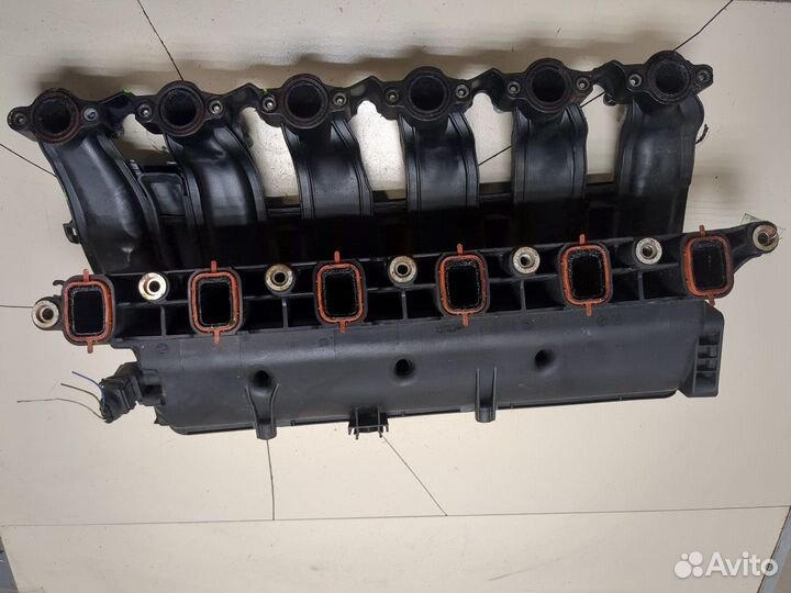 Коллектор впускной BMW X5 E53, 2003