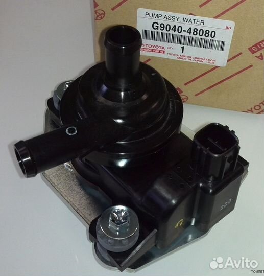 Помпа инвертора RX400H G904048080