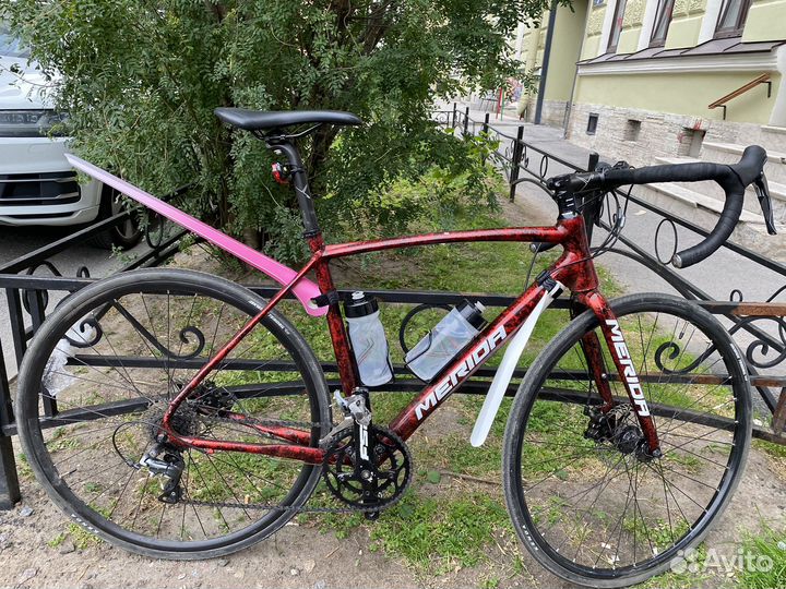 Велосипед merida cyclocross 90