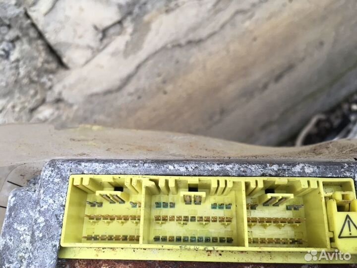 Блок airbag Lexus RX 350