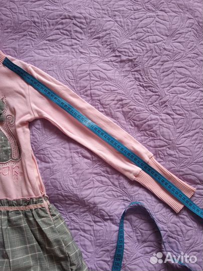 Платье детское