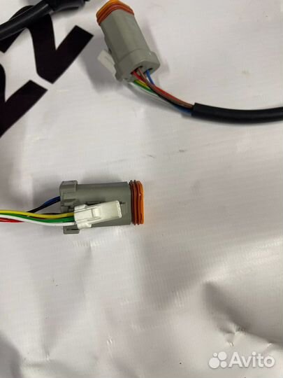 LADA Niva Фара Sal-man LED