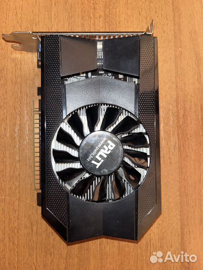 Видеокарта gtx 650 ti 1gb