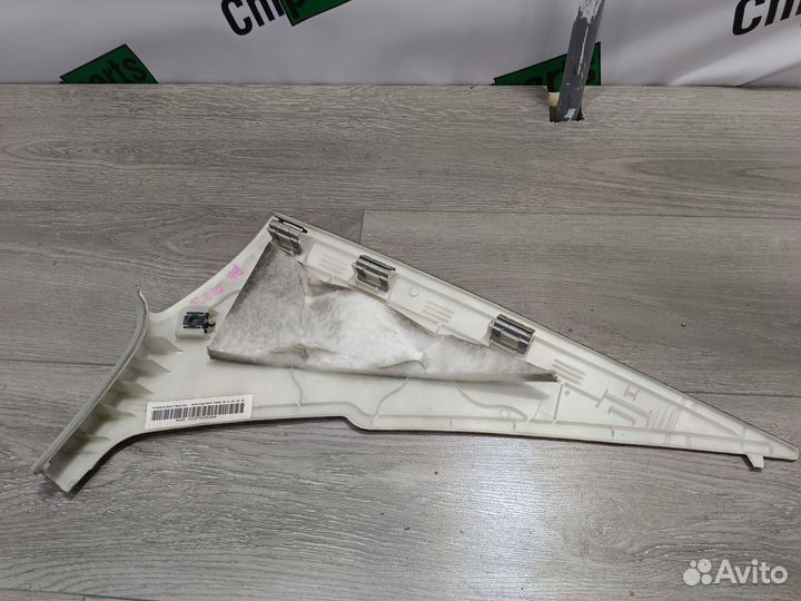 Обивка задней левой стойки для VW Passat B6