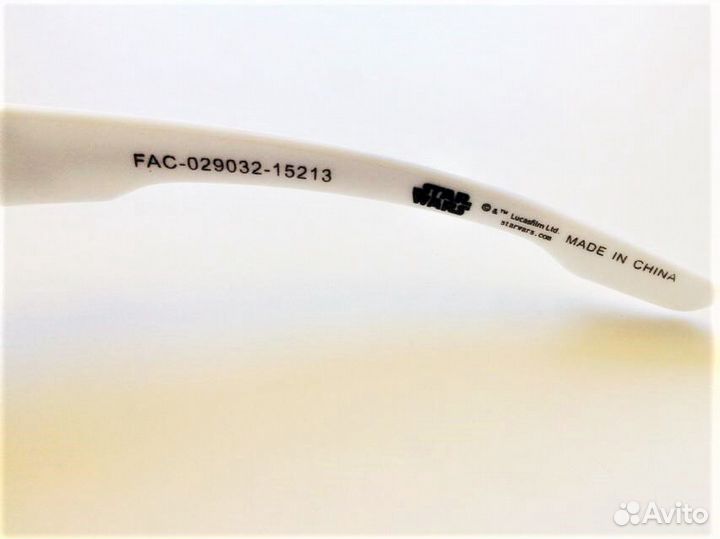 Новые солнцезащитные детские очки Дисней Disney