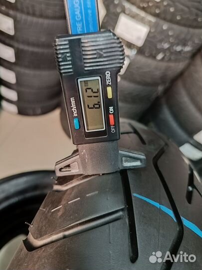 Шины 130 70 17 Bridgestone Battlax BT46R 58W MB274