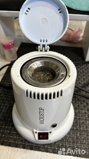 Стерилизатор с шариками