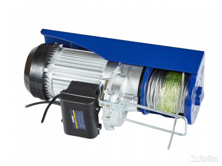 Тельфер электрический EL1000/500