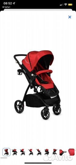 Коляска Babyton urban