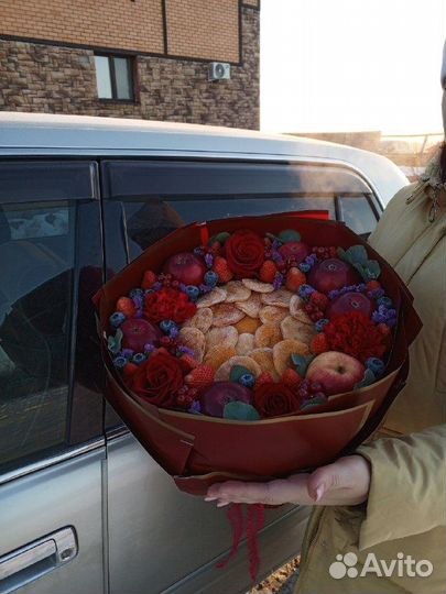 Фруктовые букеты