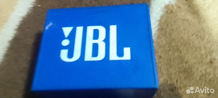 Колонка JBL