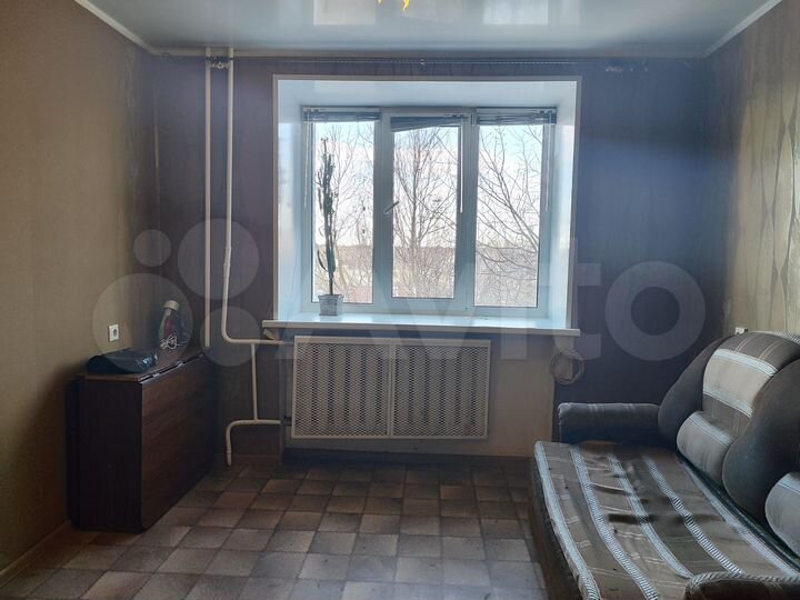 Комната 17 м² в 1-к., 6/9 эт.