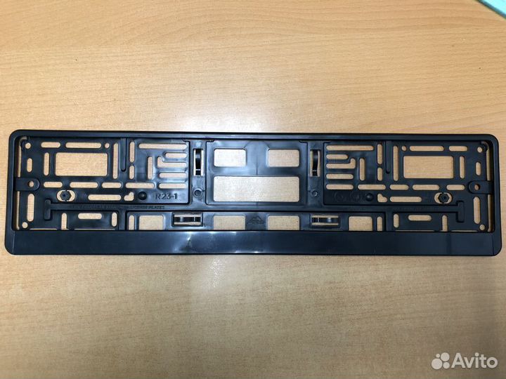 Дубликаты гос номеров