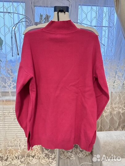 Костюм женский теплый трикотажный