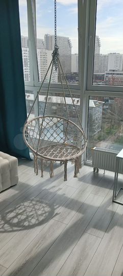 Квартира-студия, 30,5 м², 12/23 эт.