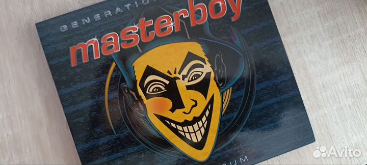 CD диски разные