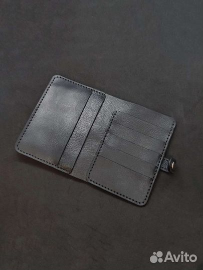 Портмоне мужское для денег и документов