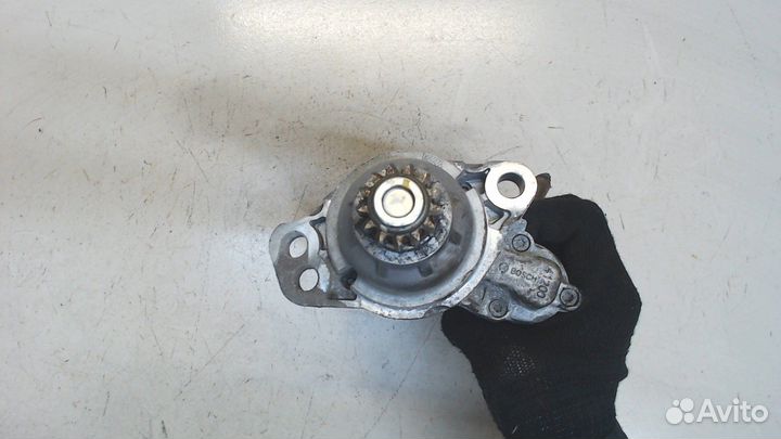 Стартер Volkswagen Tiguan, 2018