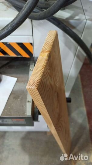 Пол из лиственницы