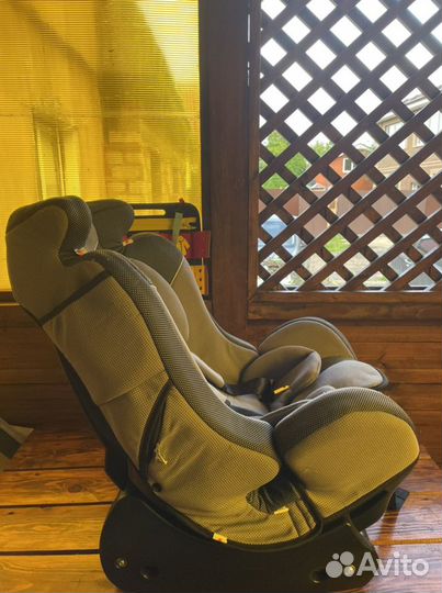 Детское автокресло от 0