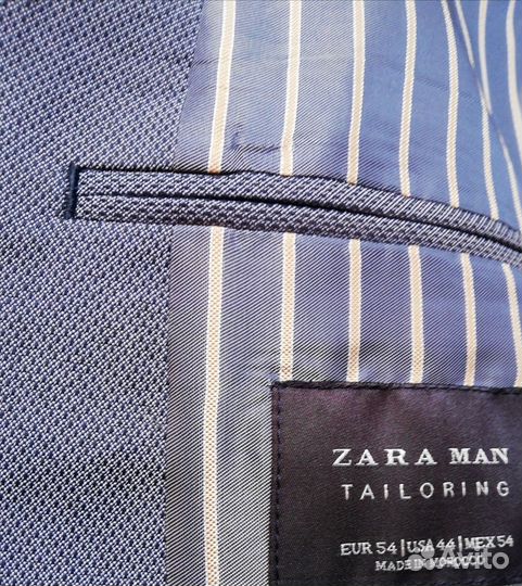 Пиджак zara му