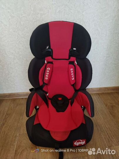 Детское автокресло 9 до 36 кг