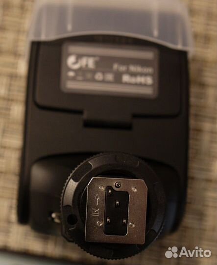 Фотовспышка для nikon S-Flash 300 TTL-N HSS Falcon