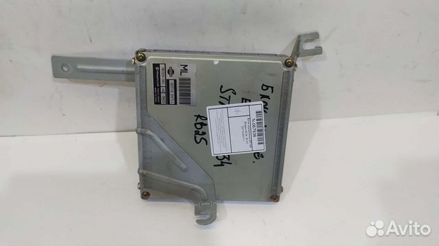 Блок управления двс nissan Stagea C34 97-01 23710
