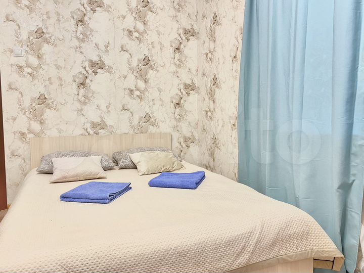 2-к. квартира, 44,5 м², 5/9 эт.