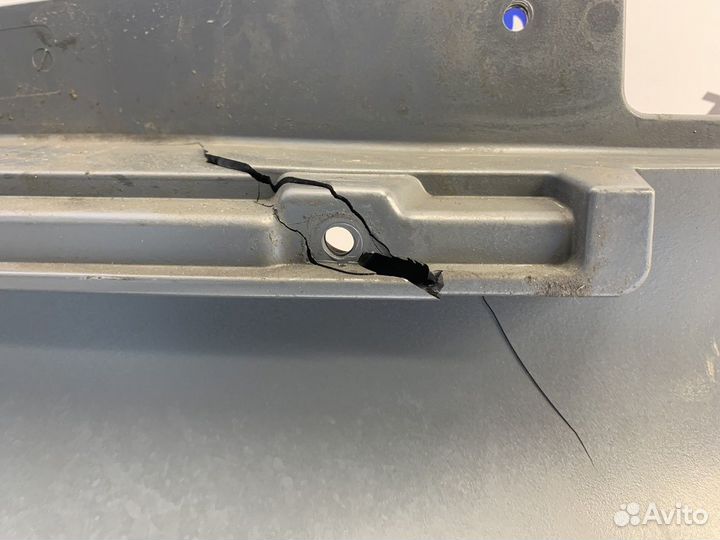 Продолжение двери правой Mercedes-Benz Actros