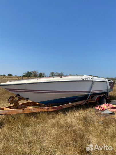 Катер 8.7 метра