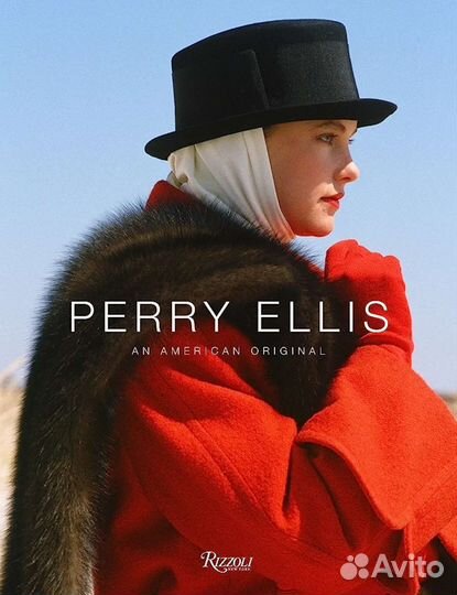 Книга Perry Ellis: An American Original