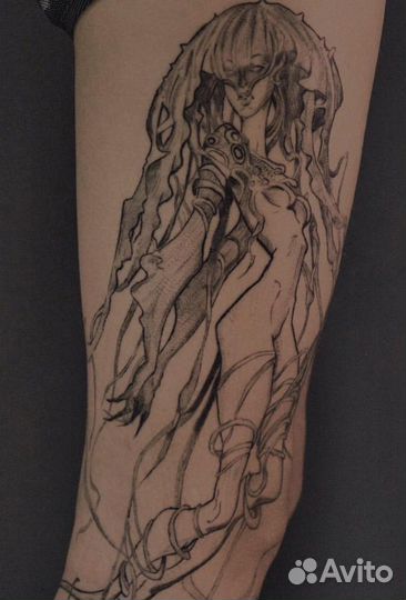 Тату мастер