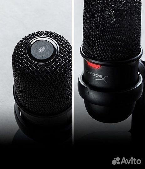 USB-микрофон HyperX SoloCast