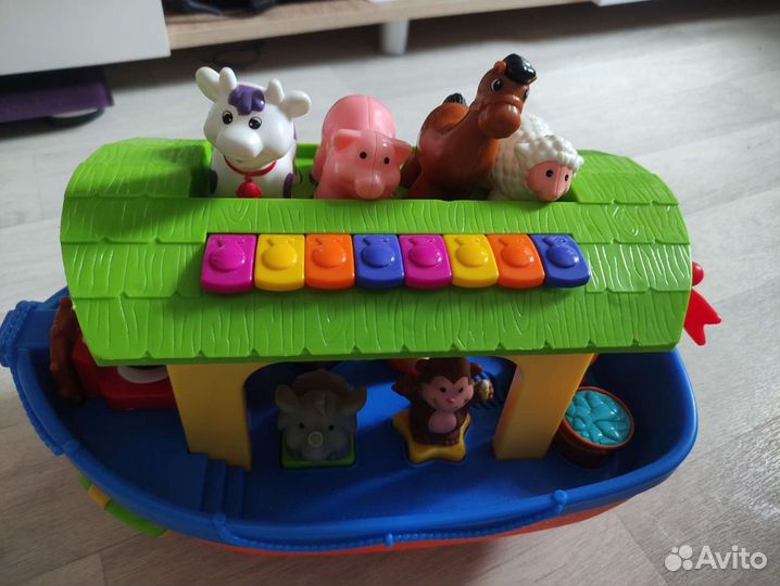 Игрушка ноев ковчег