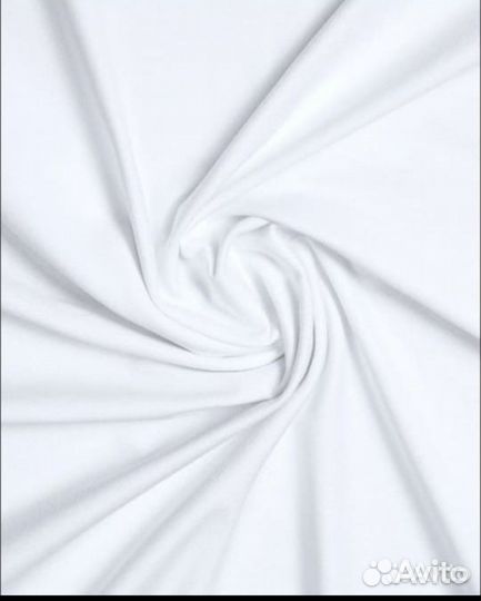 Ткань кулирка х/б,трикотаж