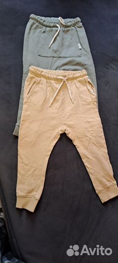 Джогеры станишки H&M 98