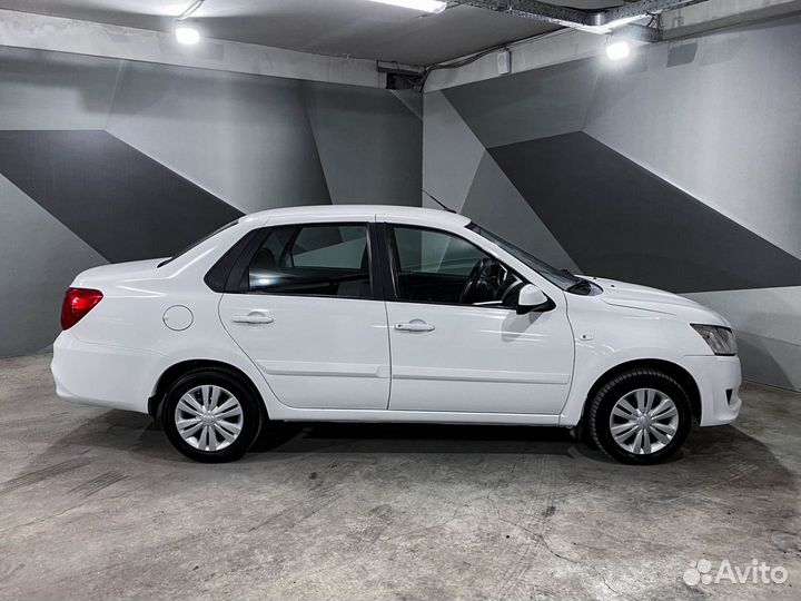 Datsun on-DO 1.6 МТ, 2019, 93 100 км