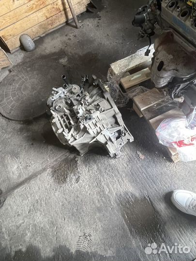 АКПП митсубиси лансер 9 2.0