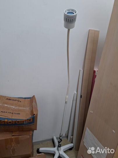 Лампа гинекологическая