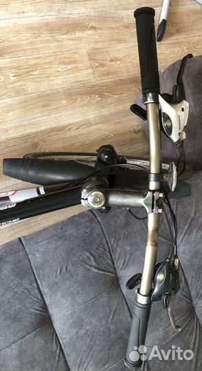 Велосипед GT avalanche 3.0