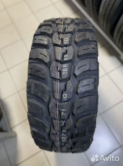 Kumho Road Venture M/T KL71 33/12.5 R20 114Q