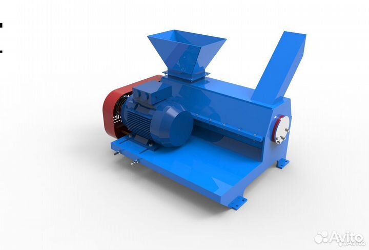 Молотковый измельчитель